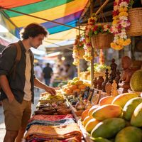 泰国购物避坑指南:免税店这些钱别白花,本土好物认准这些买