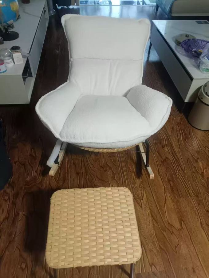 锦需摇椅