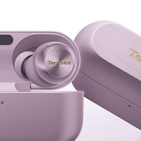 Technics EAH-AZ100真无线耳机推出“月光紫”配色