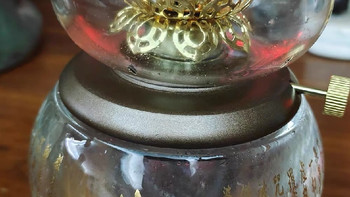 佛前供奉本命灯🕯水晶莲花心经灯｜清净圆满添福运