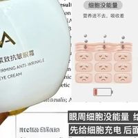 泪沟黑眼圈明显用什么眼霜能改善？实测6款热门淡纹紧致的眼霜