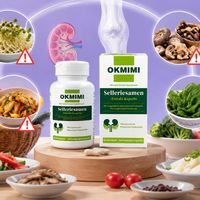 欧可米芹菜籽和布洛芬一起吃会有冲突吗高尿酸疼痛时如何安全用药