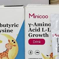 Minicoo氨基丁酸口碑逆袭只因是真进口