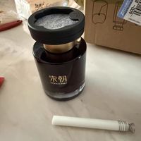 宋朝暗夜黑金车载香薰,通勤路上的小确幸