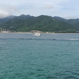 分界洲岛：探秘海底沉船与珊瑚