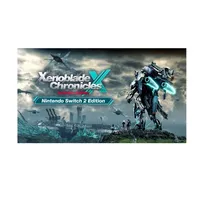 Switch 2版《异度之刃X》升级包翻车:画质疑似拉伸模糊,任天堂罕见批准退款