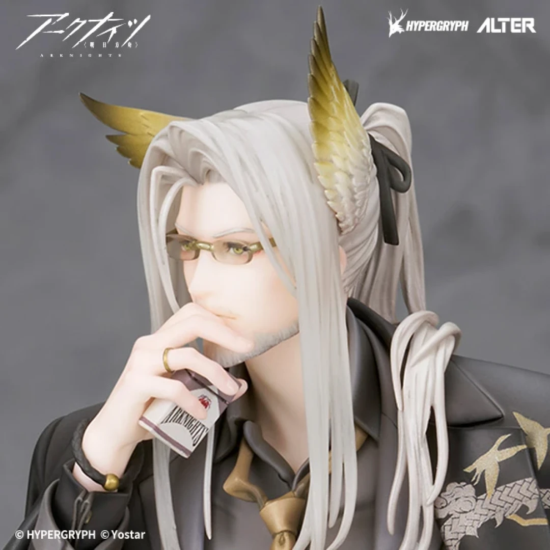 ALTER 1/7《明日方舟》赫拉格 Gala Night Ver.(庆典之夜)