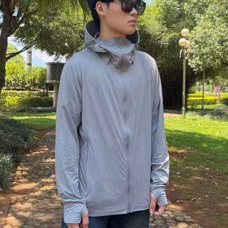 VBREX高原越野防晒衣实测｜碾压普通通勤款，户外党本命防晒服！