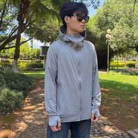 VBREX高原越野防晒衣实测｜碾压普通通勤款，户外党本命防晒服！