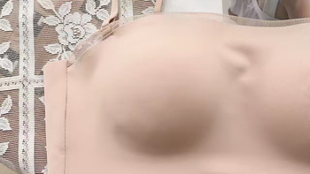 小胸本命防滑抹胸！2026夏季粉底液无痕内衣✨