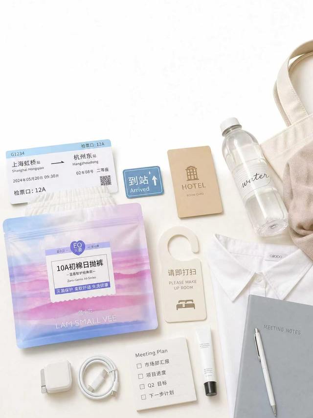 商务出差住酒店：几个容易忽略的备用小物