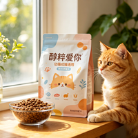 2026醇粹爱你猫粮深度评测：配方、营养、体验谁才是高性价比之选