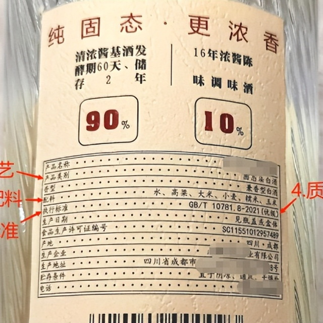 认准10781也会踩坑！买酒前看清这3点，告别香精勾兑酒