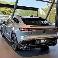 日本上市一个月订单破万，2026款马自达CX-5曝光，轴距大增+双动力，国产要来了