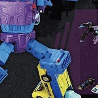 TAKARA TOMY发布变形金刚NL-02 飞天虎 G2 配色版！