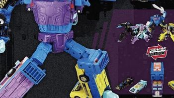 TAKARA TOMY发布变形金刚NL-02 飞天虎 G2 配色版！