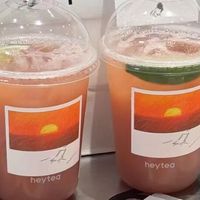 喜茶正版“喜酒”！半个饮品圈都在上，上游已卖200吨