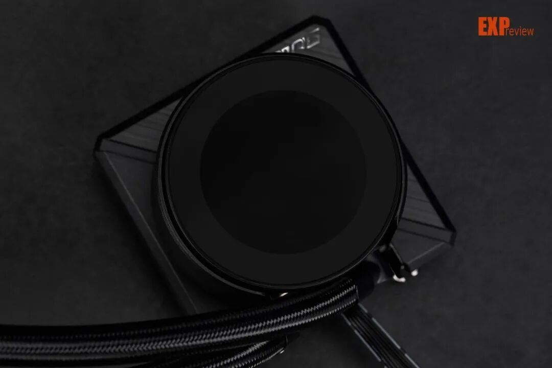 微星MPG CORELIQUID P22 360水冷散热器评测：屏幕升级，风扇焕新