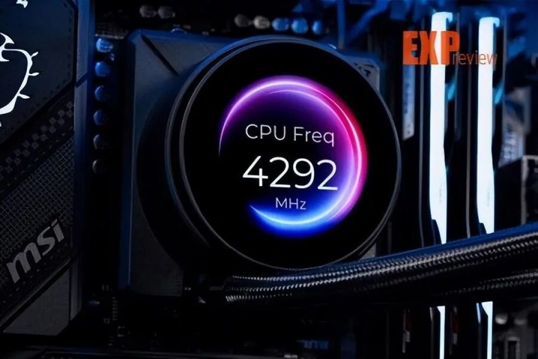 微星MPG CORELIQUID P22 360水冷散热器评测：屏幕升级，风扇焕新