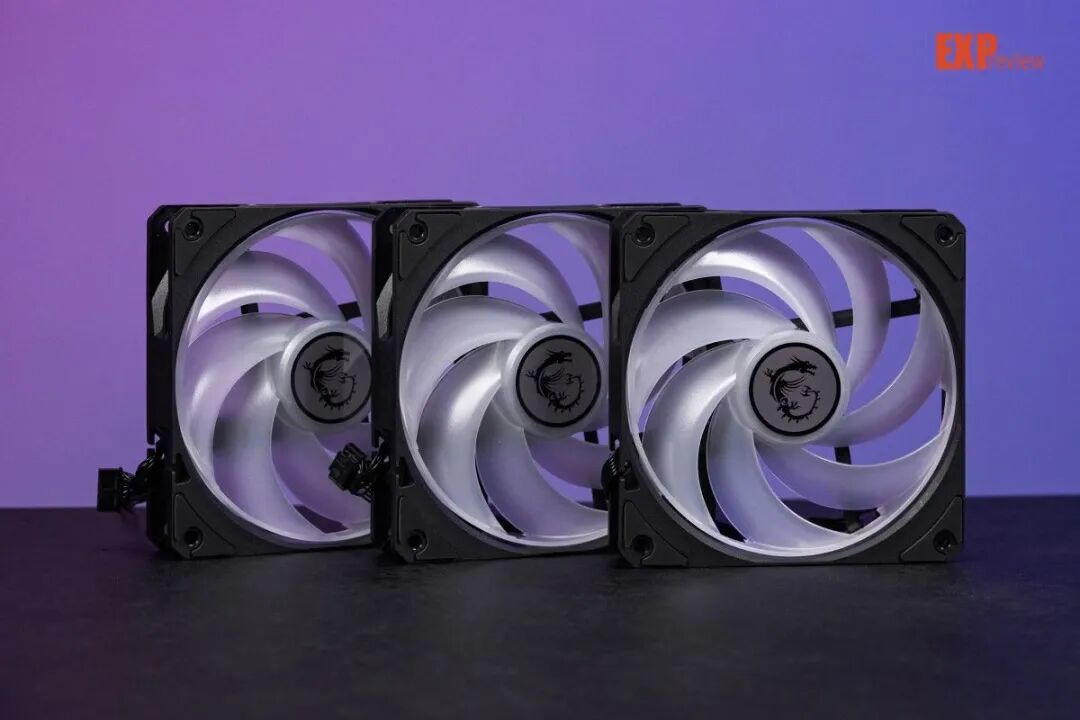 微星MPG CORELIQUID P22 360水冷散热器评测：屏幕升级，风扇焕新