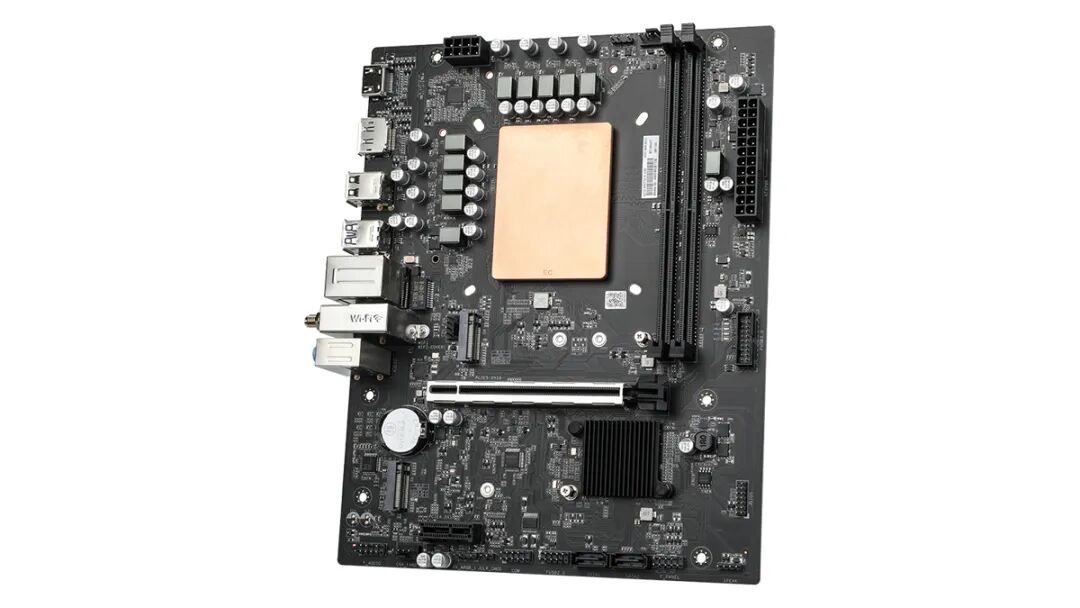 七彩虹带来ECO HM770-K V20主板：搭载i9-13900HX，双M.2+双DDR4插槽