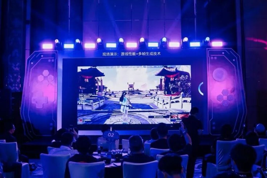 为掌机而生,英特尔锐炫G系列处理器助力新一代移动游戏终端升级