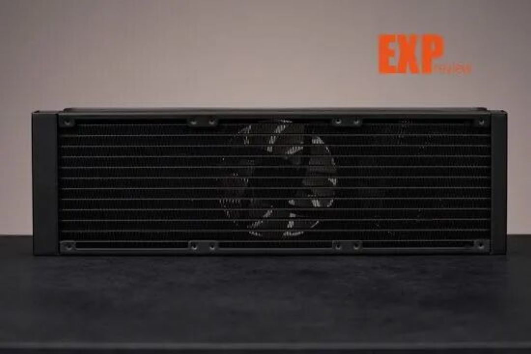 先马 LB100/200 水冷散热器图赏：带6年质保的入门级颜值派水冷