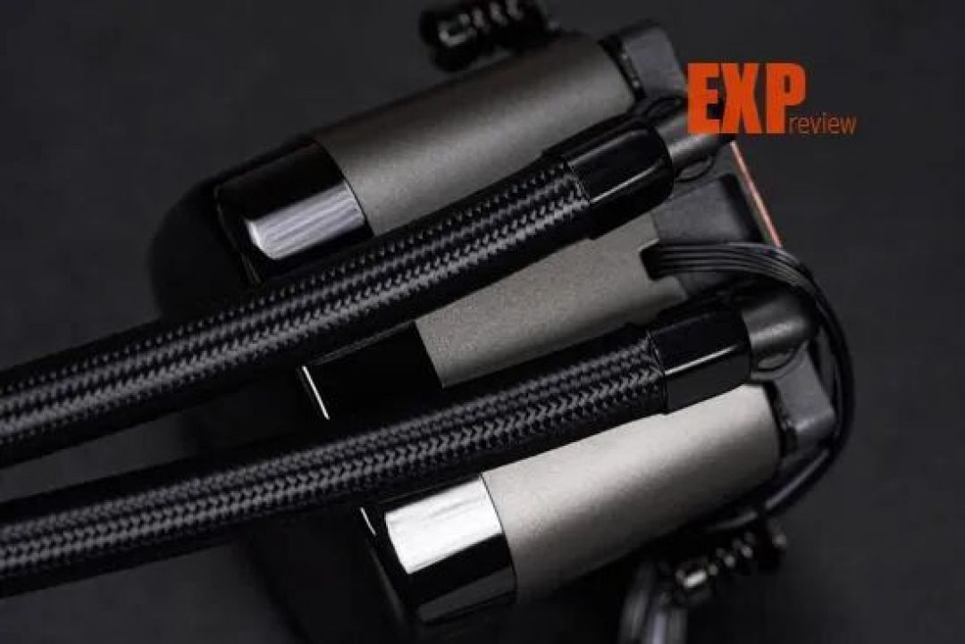 先马 LB100/200 水冷散热器图赏：带6年质保的入门级颜值派水冷