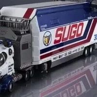 MEGAHOUSE公布《高智能方程式》SUGOLEGERD 10v5000 & 超级雷神