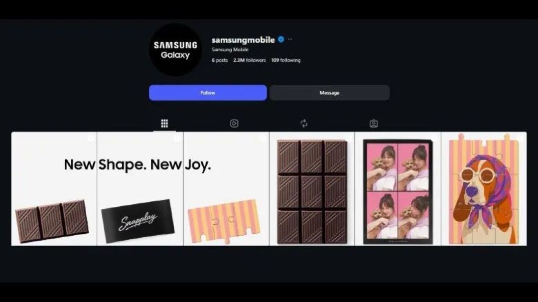 宽折叠来啦!三星Galaxy Unpacked 2026将于7月22日举行
