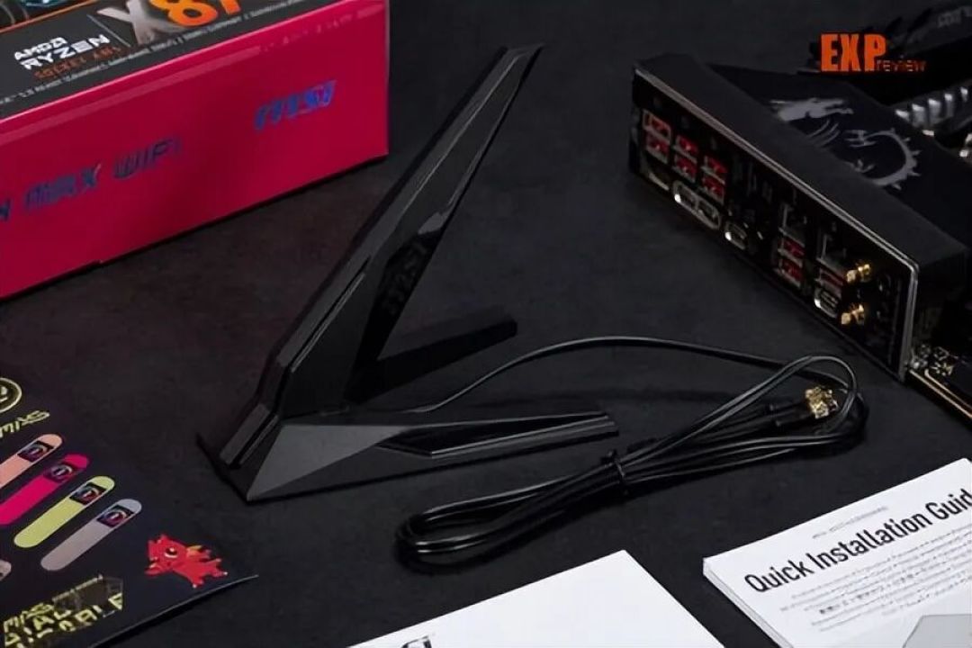 微星X870E CARBON MAX暗黑主板评测：平整焊接工艺，对刺客焊点说再见