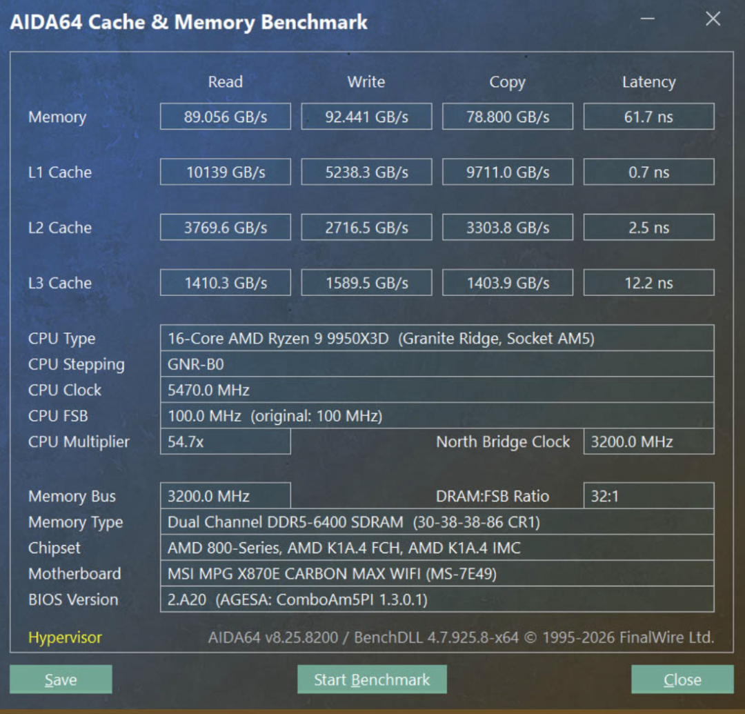 微星X870E CARBON MAX暗黑主板评测：平整焊接工艺，对刺客焊点说再见