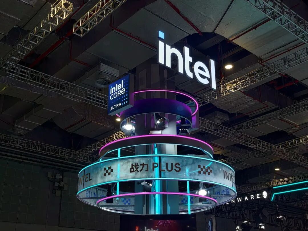 Intel笔记本上演“五世同堂”！是实力 也是无奈