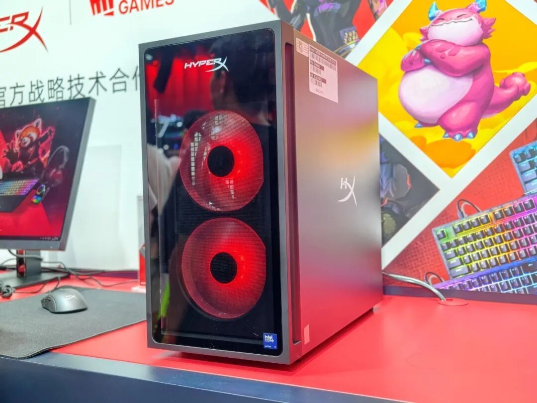 Intel笔记本上演“五世同堂”！是实力 也是无奈
