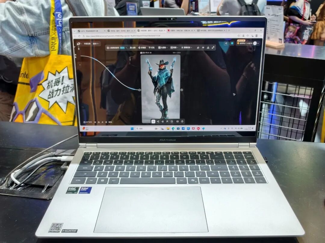 Intel笔记本上演“五世同堂”！是实力 也是无奈