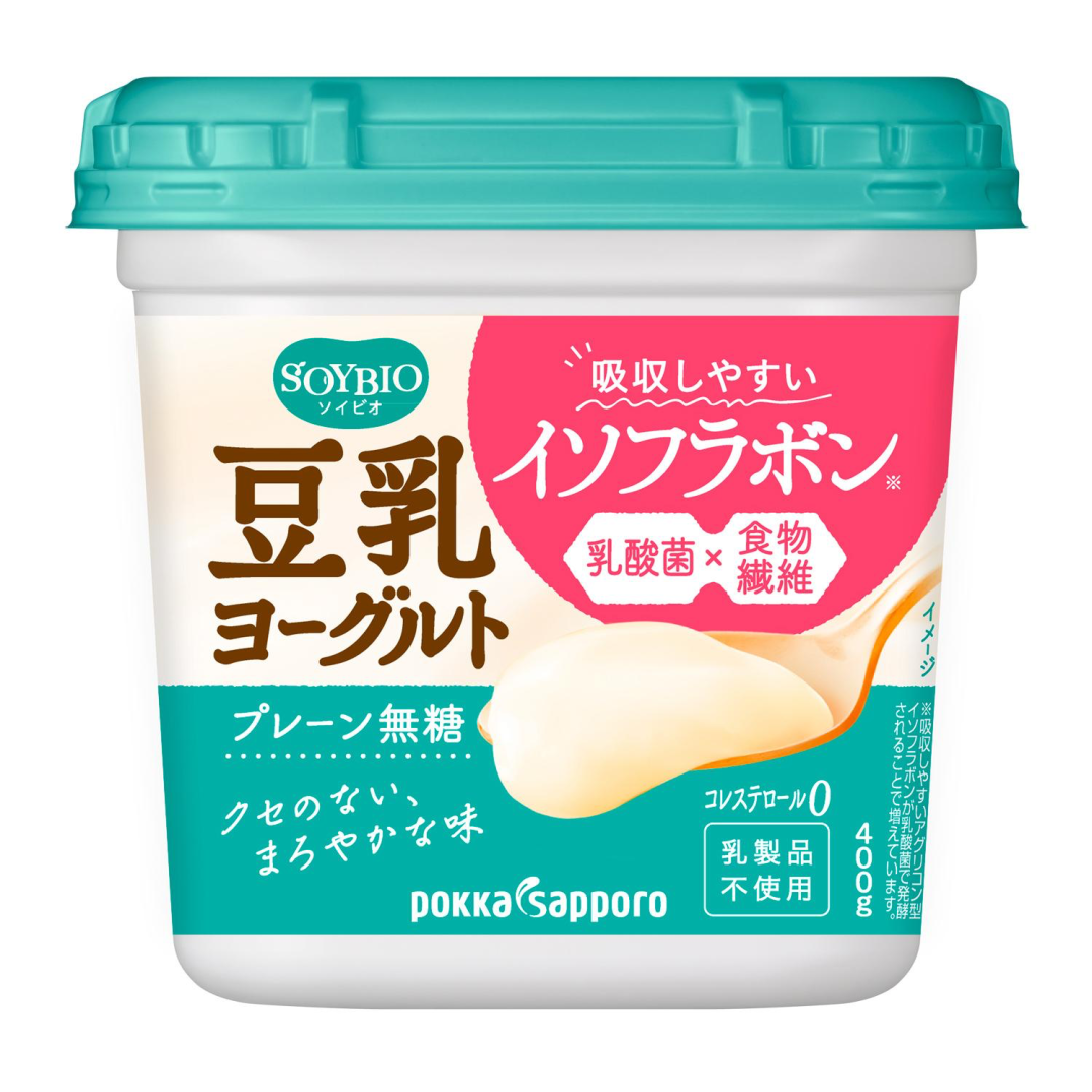 当植物基遇上酸奶,「豆乳酸奶」能成为下一个燕麦奶吗?