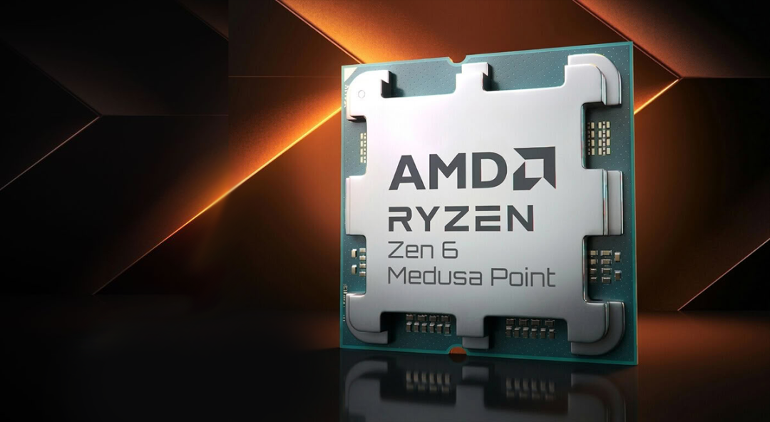 AMD下一代Zen 6 APU再次现身Geekbench,性能有所提升