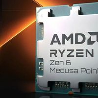 AMD下一代Zen 6 APU再次现身Geekbench，性能有所提升