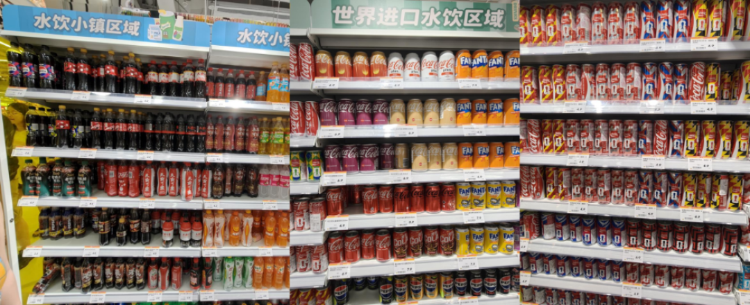 70个国家风味,吃遍要96年?!实探全球最大零食店,凭什么让人越逛越“上瘾”?