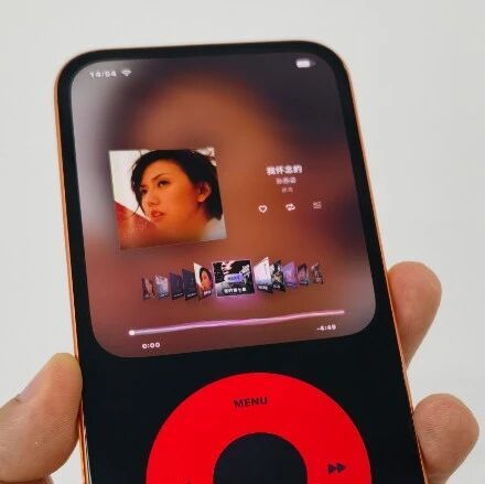 苹果不想「复刻」的 iPod ，有人替它做了