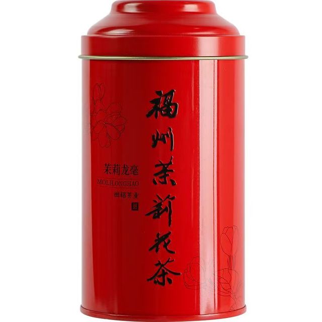 🍵 福州非遗九窨茉莉｜一口沦陷的冰糖甜