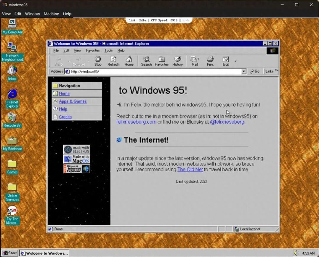 Windows 95/98系统其实根本不认识安装程序!完全靠“猜”