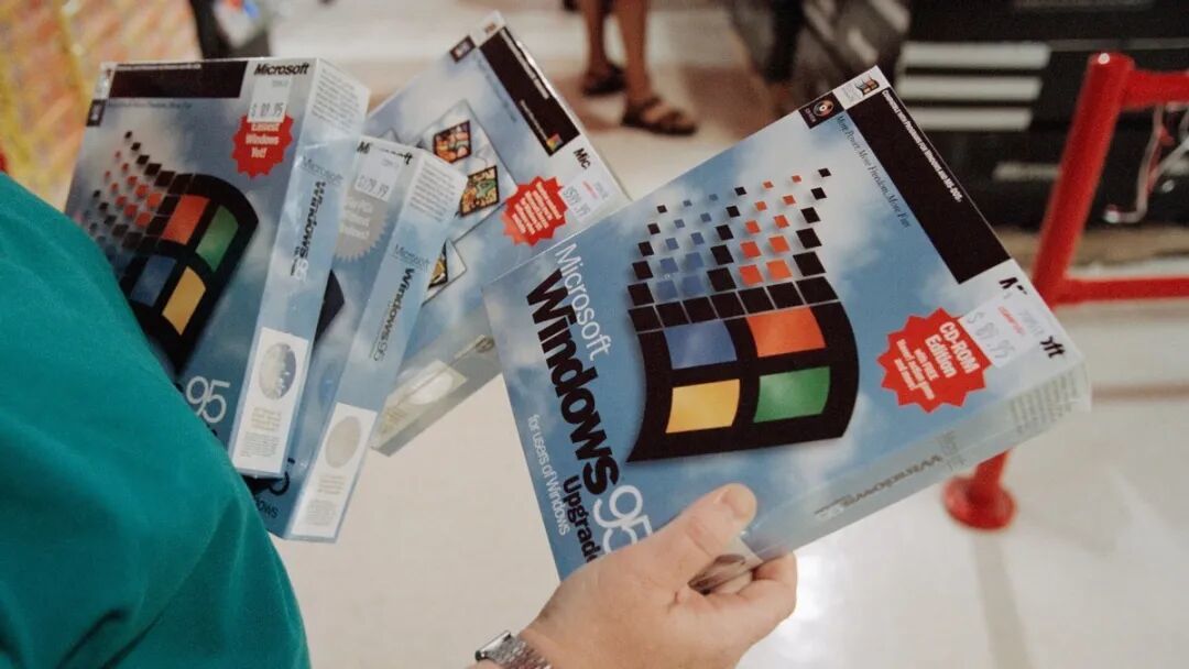 Windows 95/98系统其实根本不认识安装程序!完全靠“猜”