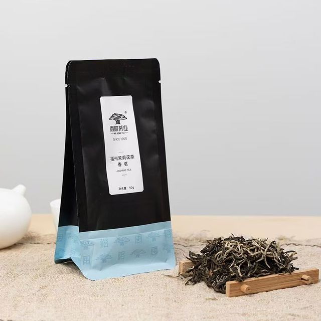 🍵福州五窨茉莉｜夏日冷泡天花板，平价口粮茶封神