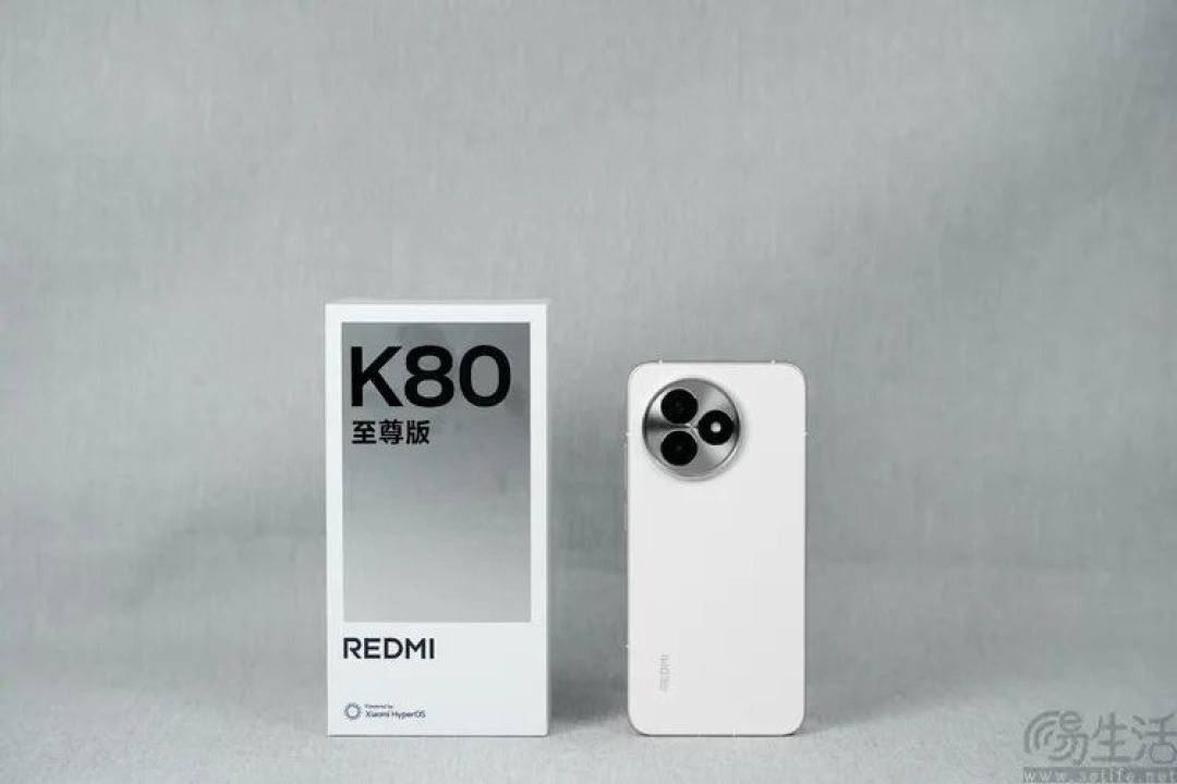 REDMI K90 至尊版首发体验:更有诚意的游戏旗舰