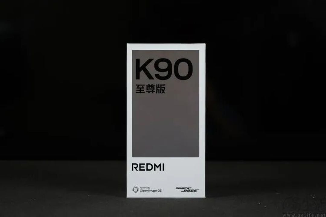 REDMI K90 至尊版首发体验:更有诚意的游戏旗舰