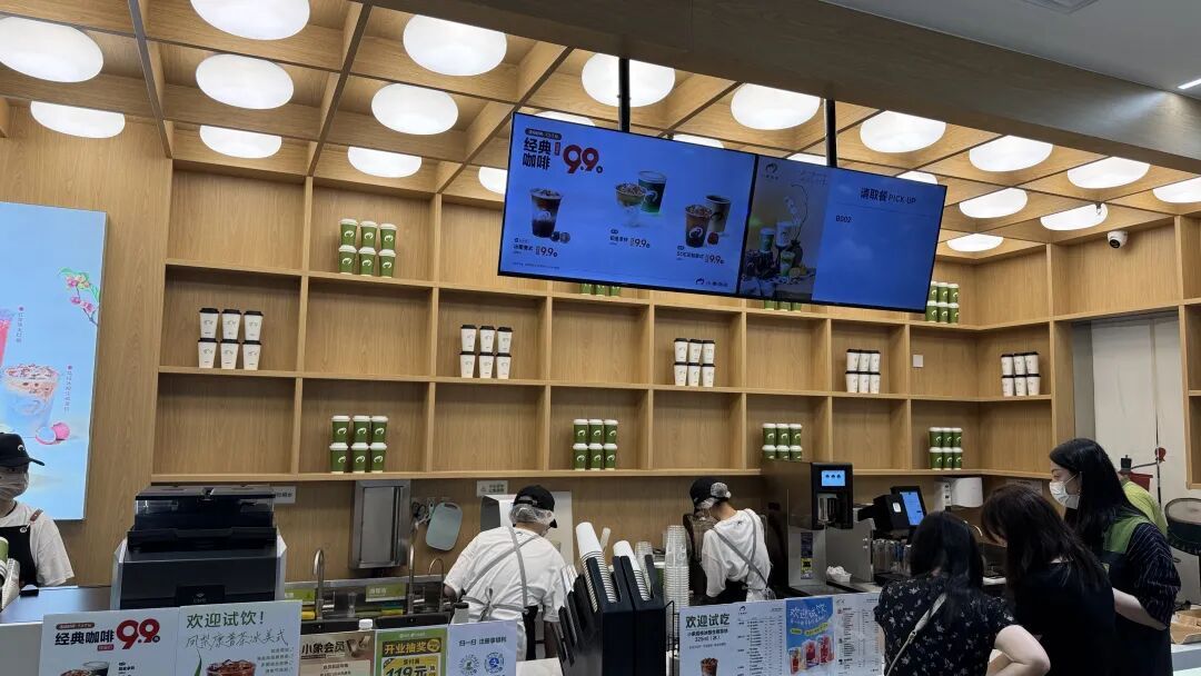 美团小象超市杭州首店开业,我们去现场看了看