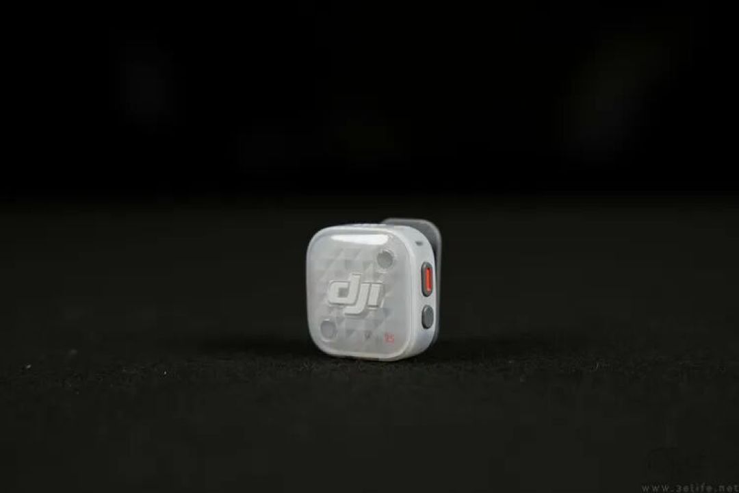 DJI Mic Mini 2S首发体验：更专业的“小蜜蜂”