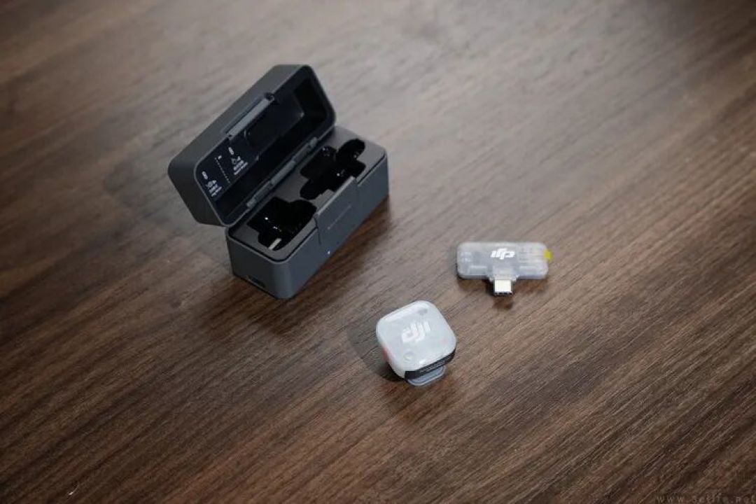 DJI Mic Mini 2S首发体验：更专业的“小蜜蜂”