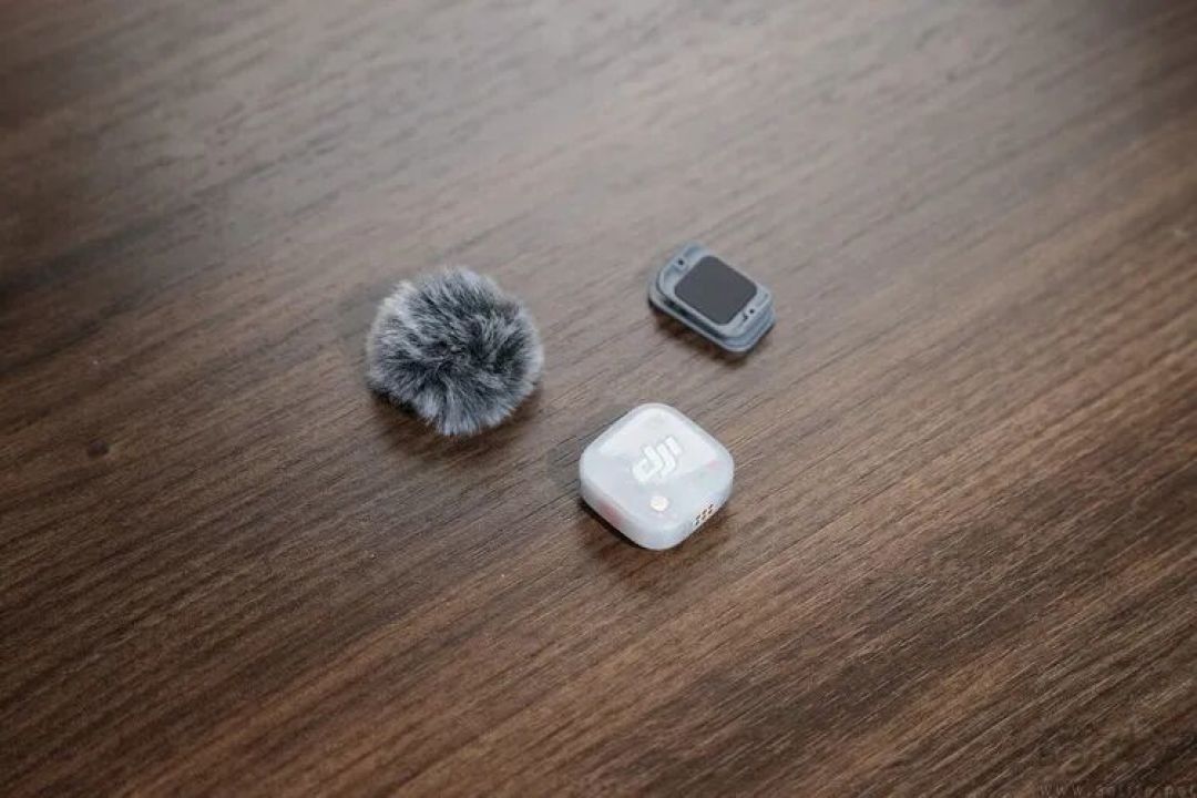 DJI Mic Mini 2S首发体验：更专业的“小蜜蜂”